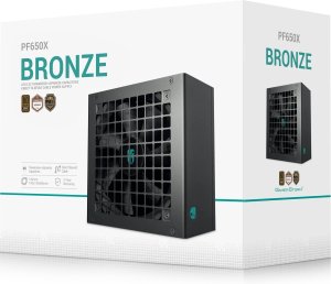 Zasilacz Deepcool PF650X 650W (R-PF650X-HD0B-JGEU) 7