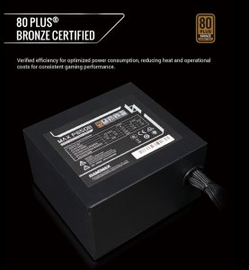 Zasilacz GameMax MAX P650B 650 W 5