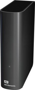 Dysk zewnętrzny HDD WD Elements Desktop 10TB Czarny (WDBWLG0100HBK) 2