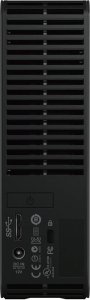 Dysk zewnętrzny HDD WD Elements Desktop 10TB Czarny (WDBWLG0100HBK) 5