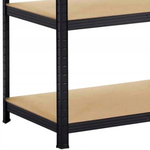 EkoStick Zestaw 2szt Regał magazynowy garażowy warsztatowy metalowy 875kg 180x90cm 8