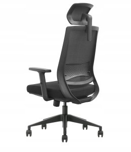 Krzesło biurowe Ergostill Fotel Ergonomiczny Biurowy Krzesło Biurowe Gamingowe Do Biurka Regulowane 12