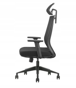 Krzesło biurowe Ergostill Fotel Ergonomiczny Biurowy Krzesło Biurowe Gamingowe Do Biurka Regulowane 13