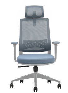 Krzesło biurowe Ergostill GK3 Basic Szary 2