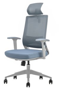 Krzesło biurowe Ergostill GK3 Basic Szary 3