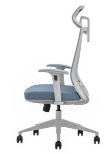 Krzesło biurowe Ergostill GK3 Basic Szary 4