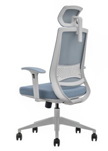 Krzesło biurowe Ergostill GK3 Basic Szary 5