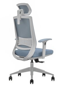 Krzesło biurowe Ergostill GK3 Basic Szary 7
