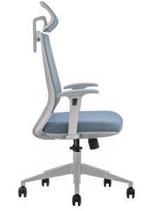 Krzesło biurowe Ergostill GK3 Basic Szary 8