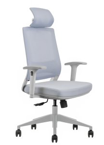 Krzesło biurowe Ergostill Fotel Ergonomiczny Biurowy Krzesło Biurowe Regulacja Materiał i Mikrosiatka 11