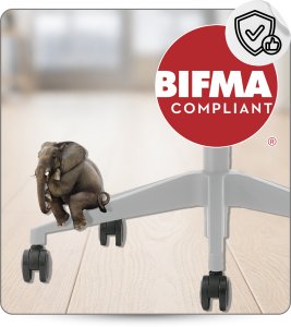 Krzesło biurowe Ergostill Fotel Ergonomiczny Biurowy Krzesło Biurowe Regulacja Materiał i Mikrosiatka 9