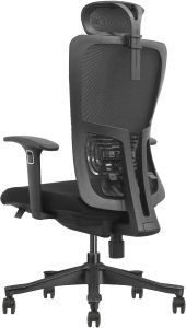 Krzesło biurowe Ergostill Fotel biurowy gamingowy obrotowy regulowany SK5BH Premium 4