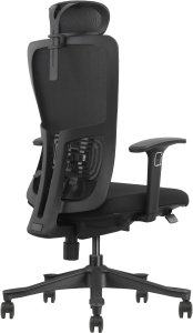 Krzesło biurowe Ergostill Fotel biurowy gamingowy obrotowy regulowany SK5BH Premium 6