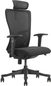 Krzesło biurowe Ergostill Fotel biurowy gamingowy obrotowy regulowany SK5BH Premium 8