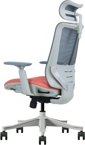 Krzesło biurowe Ergostill Fotel biurowy gamingowy obrotowy regulowany SM6F-GH Premium 11