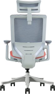 Krzesło biurowe Ergostill Fotel biurowy gamingowy obrotowy regulowany SM6F-GH Premium 12