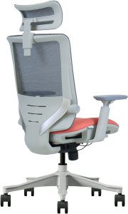 Krzesło biurowe Ergostill Fotel biurowy gamingowy obrotowy regulowany SM6F-GH Premium 13