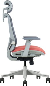 Krzesło biurowe Ergostill Fotel biurowy gamingowy obrotowy regulowany SM6F-GH Premium 14