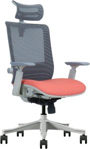 Krzesło biurowe Ergostill Fotel biurowy gamingowy obrotowy regulowany SM6F-GH Premium 15