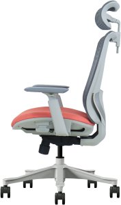 Krzesło biurowe Ergostill Fotel biurowy gamingowy obrotowy regulowany SM6F-GH Premium 10