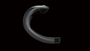 Accent Kierownica szosowa BLKTEC R1 Combo 420mm carbon 3