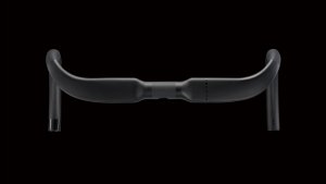 Accent Kierownica szosowa BLKTEC R1 Combo 420mm carbon 4