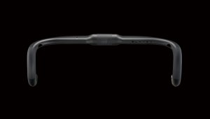 Accent Kierownica szosowa BLKTEC R1 Combo 420mm carbon 5