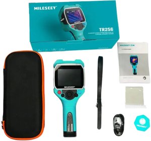 Lornetka Mileseey Kamera termowizyjna Mileseey TR256A 3