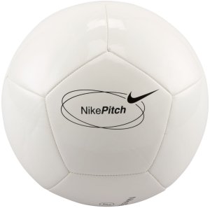 Nike PIŁKA NOŻNA TRENINGOWA NIKE PITCH TEAM HV6337-100 2