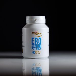 MYLOVE_Ero Strong Potency Health Pils suplement diety 60 kapsułek 2