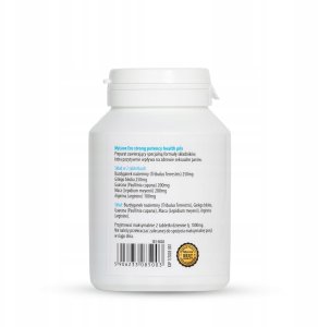 MYLOVE_Ero Strong Potency Health Pils suplement diety 60 kapsułek 3