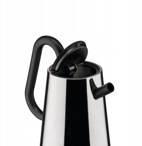 Czajnik Alessi Alessi Toru NE01 B czajnik elektryczny stal nierdzewna 18-10 2400W 1,7l 3