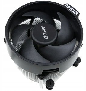 Chłodzenie CPU SilentiumPC chłodzenie AMD Wraith Spire miedź PASTA 2