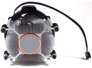 Chłodzenie CPU SilentiumPC chłodzenie AMD Wraith Spire miedź PASTA 4