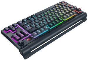 Klawiatura Cherry XTRFY MX 8.3 TKL Wireless MX2A Red (G80-3883HJAFR-22) 3