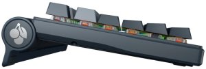 Klawiatura Cherry XTRFY MX 8.3 TKL Wireless MX2A Red (G80-3883HJAFR-22) 5