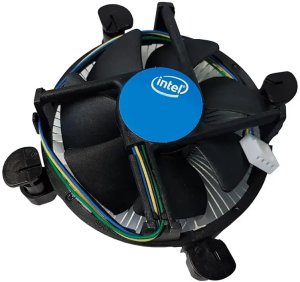 Chłodzenie CPU SilentiumPC Oryginalne chłodzenie CPU Intel LGA 1150 1155 1156 1200 2