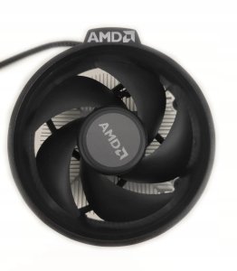 Chłodzenie CPU SilentiumPC chłodzenie AMD Wraith Stealth CPU 2