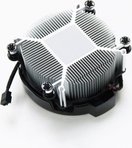 Chłodzenie CPU SilentiumPC chłodzenie AMD Wraith Stealth CPU 3