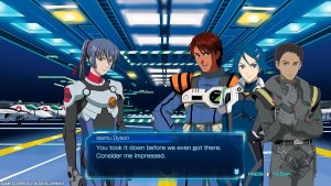 Macross Shooting Insight (PS5) 2