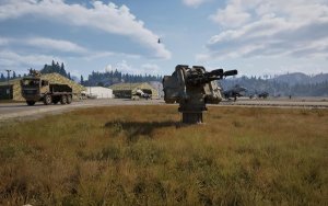Aerosoft GmbH Military Logistics Simulator (PS5) 2