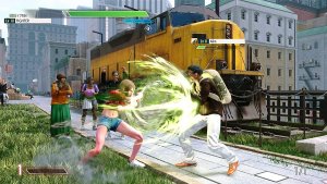 Street Fighter 6 (PS5) 2