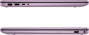 Laptop HP Laptop edukacyjny HP 17-cn3143ds / BK1C2UA / Intel N100 / 16GB / UFS 128GB / Intel UHD / HD+ / Dotyk / Win 11 / Fiolet 6