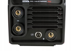 Oleo-Mac PÓŁAUTOMAT SPAWALNICZY PRAKTIK MIG 140 SYNERGIC LED 3