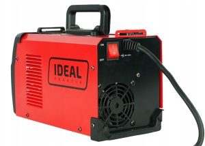 Oleo-Mac PÓŁAUTOMAT SPAWALNICZY PRAKTIK MIG 140 SYNERGIC LED 5