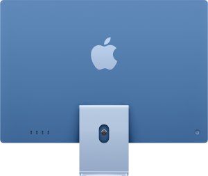 Komputer Apple iMac 24" M4 10C CPU, 10C GPU Nanotexturglas 24GB 1TB SSD 1GB Ethernet Klawiatura niemiecka Niebieski (Z1K5_101_DE_CTO) 2