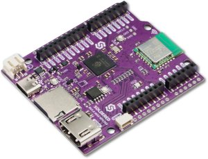 Colorovo NULA Max RP2350 - płytka rozwojowa w formacie Arduino - bez złączy - Soldered 333351} 2
