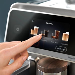 Ekspres ciśnieniowy Philips Coffee machine AUTO EP8757/92 PHILIPS 5