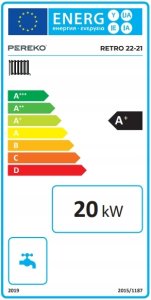Cichewicz Kotły Kocioł zgazowujący drewno Retro 20 kW [5Kl / Eko-projekt] 7