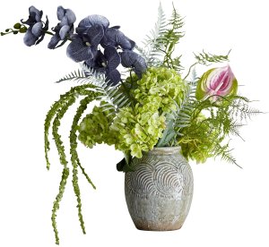 Bloomingville - Poetry Bouquet - Green 5711173335015 (5711173335015) 2